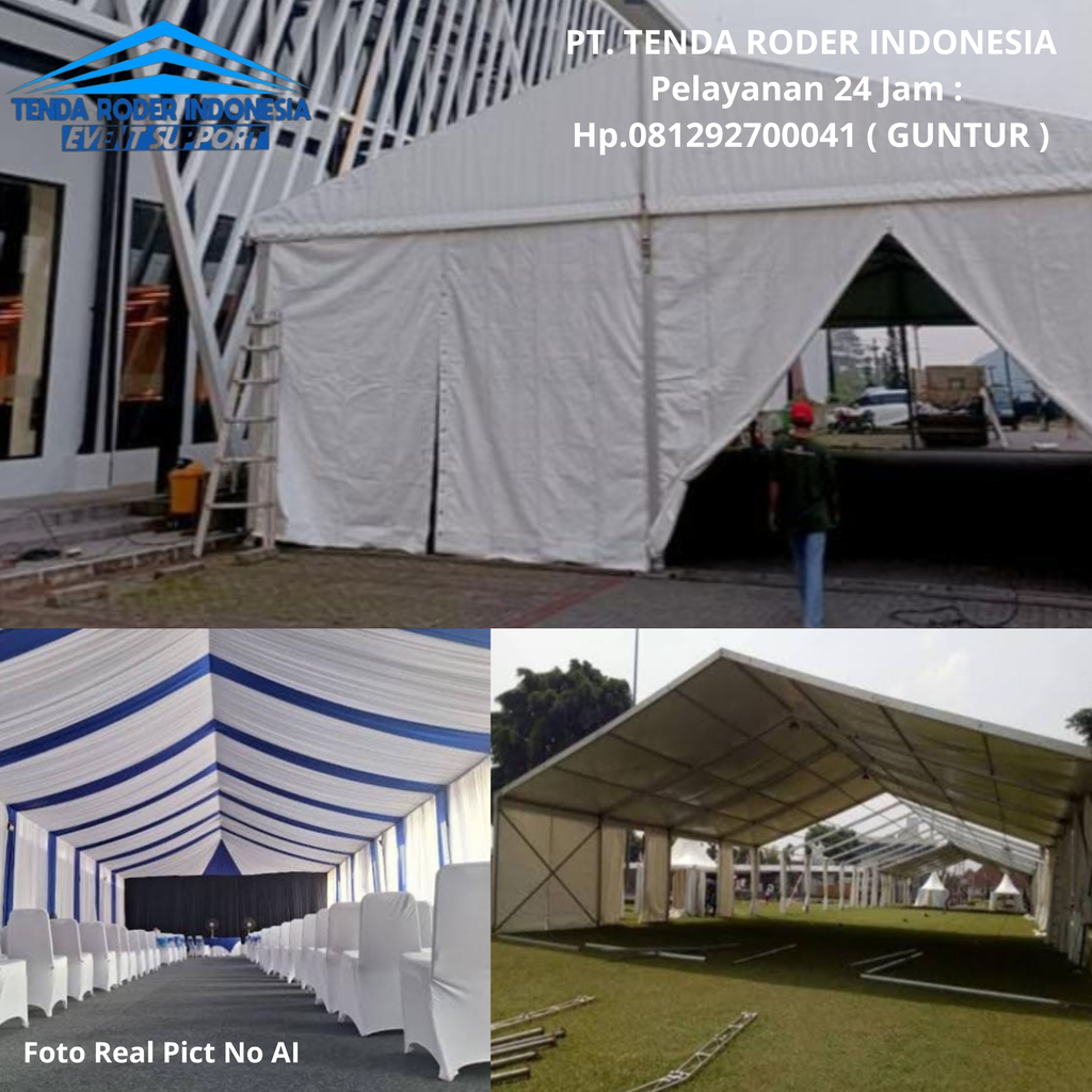 Sewa Traffic Cone,Tenda Roder Bogor 081292700041