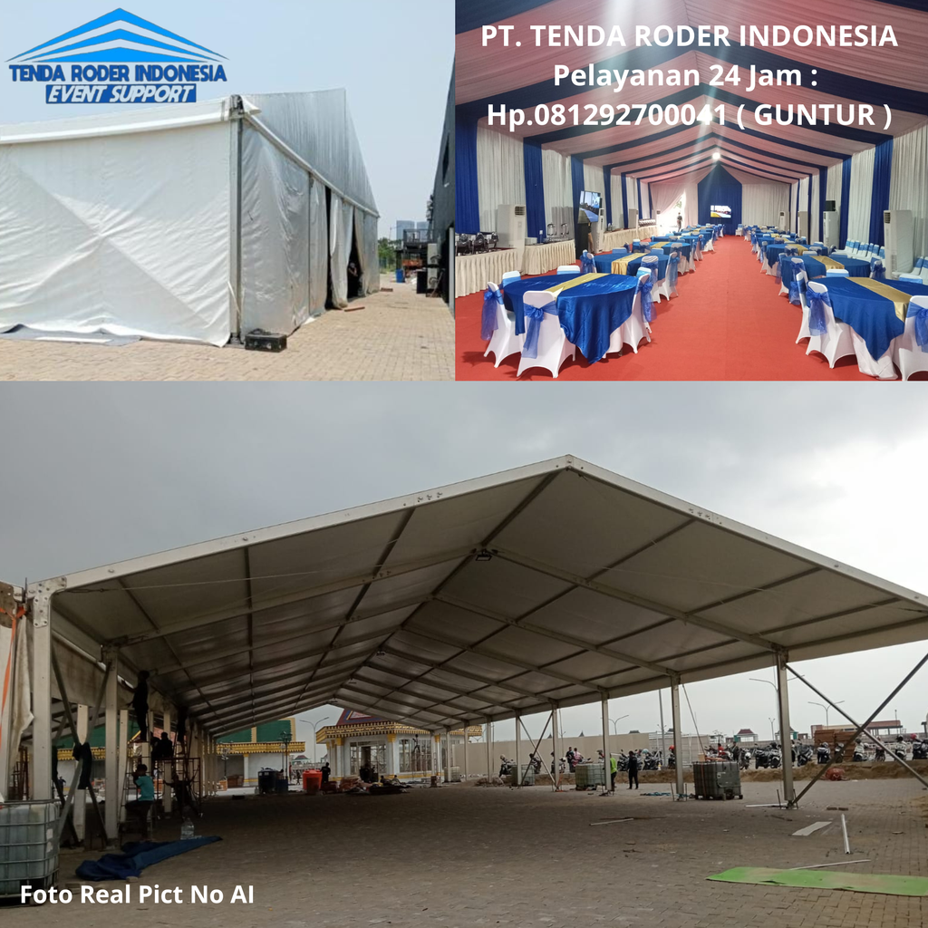 Sewa Traffic Cone,Tenda Roder Bogor 081292700041